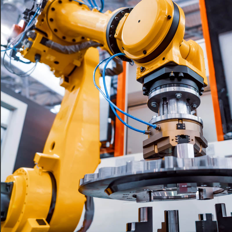 Automation & Advanced Manufacturing